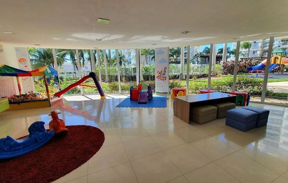 Apartamento Nautilus Confort Em Penha/Sc