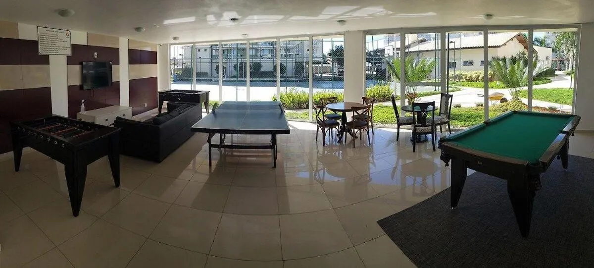 Apartamento Nautilus Confort Em Penha/Sc Brasil