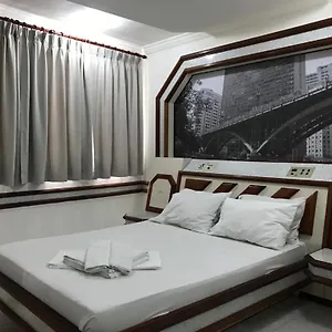 ** Hotel Paissandú Palace - Estacionamento Privativo - Próximo às Ruas 25 De Março, Sta Ifigênia E Do Brás E Bom Retiro Brasil