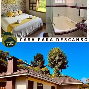  Casa de Férias Casa Descanso Brasil