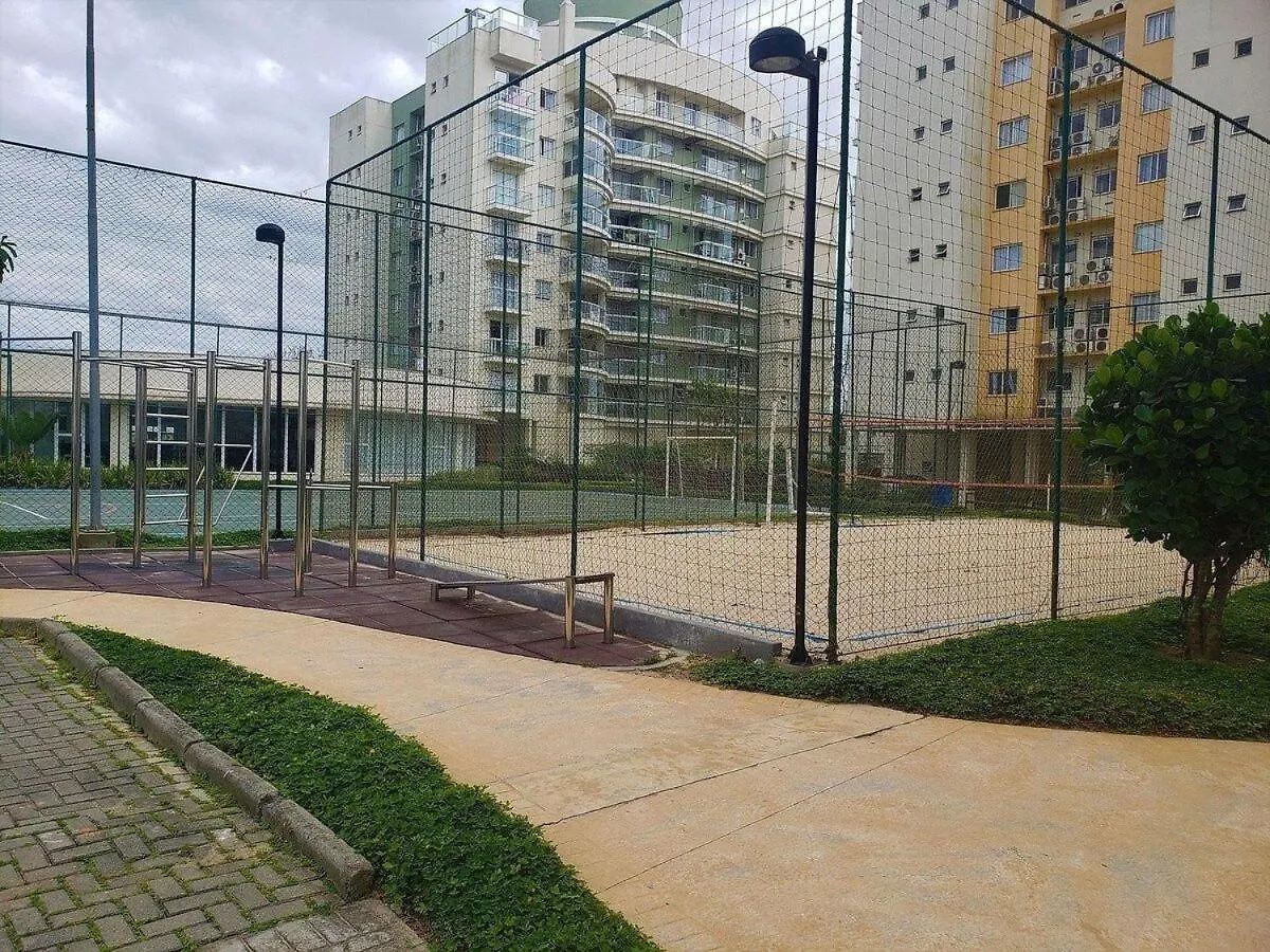 Apartment Nautilus Confort Em Penha/Sc