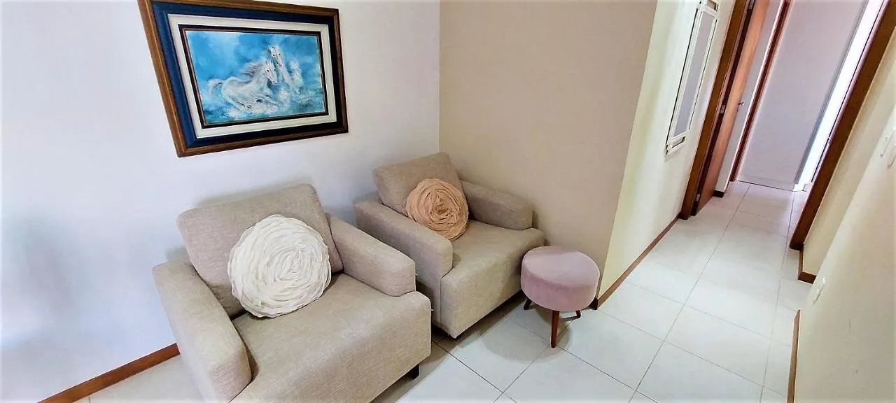 Nautilus Confort Em Penha/Sc Apartment
