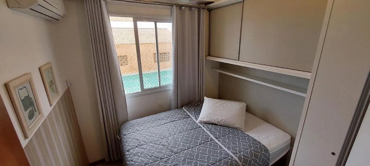 Apartment Nautilus Confort Em Penha/Sc
